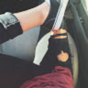 Meet your Posher, Justine